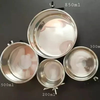 Steel Bowl 200 Ml