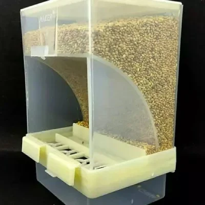 AUTOMATIC FEEDER DIVIDER 500 GRM Imported