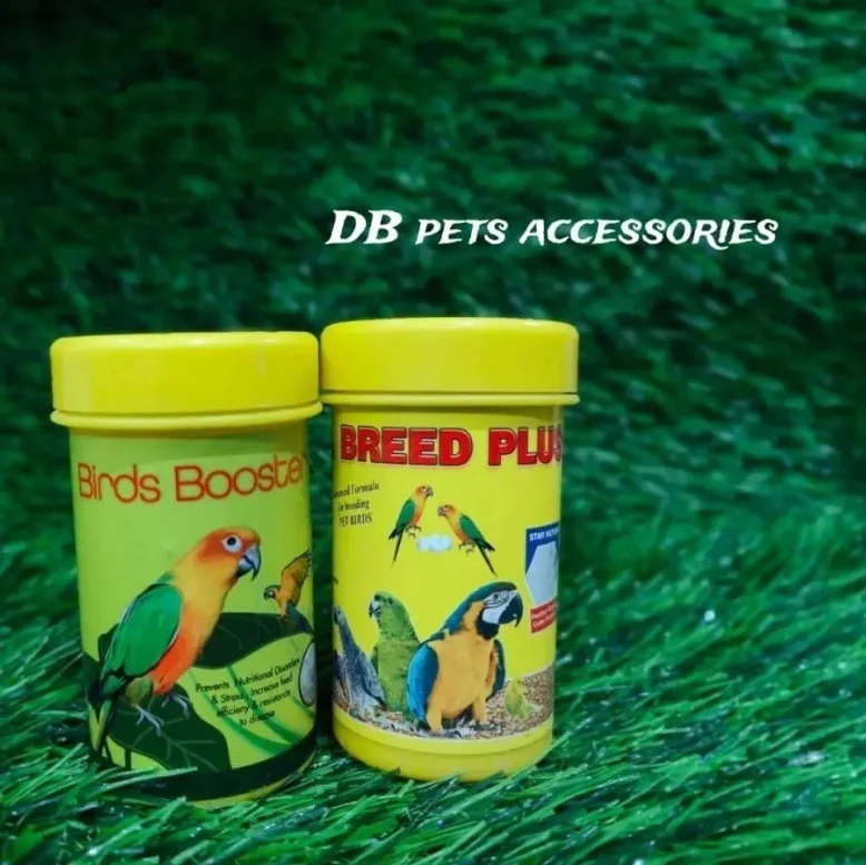 2 In 1 BREED PLUS & BIRD BOOSTER