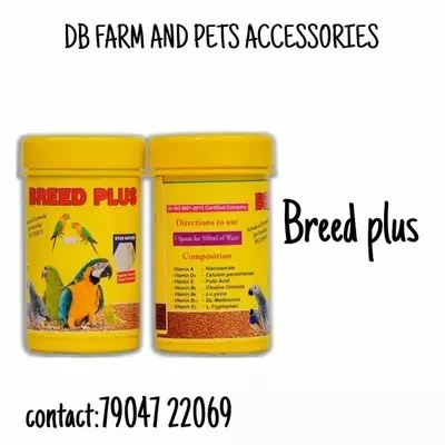BREED PLUS