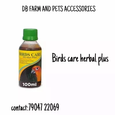 BIRDS HERBAL