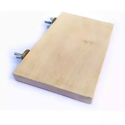 Flat Perch For Birds & Small Pets