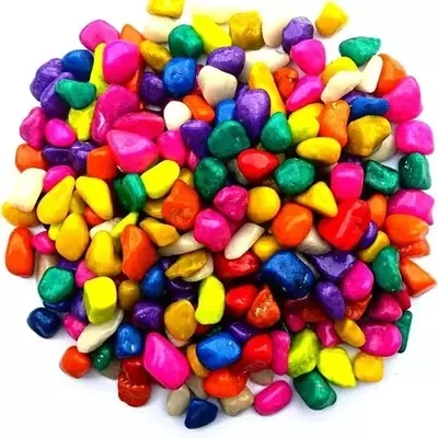 Colour Stones For Tank