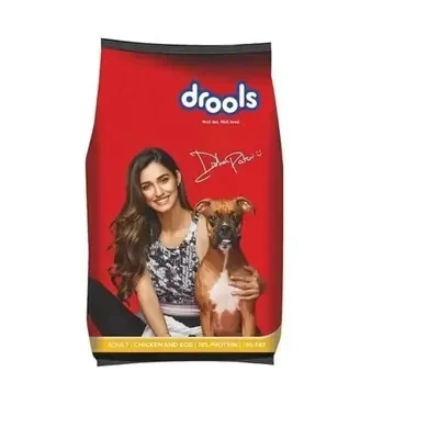 DROOLS 1.2 KG CHICKEN & EGG PUPPY