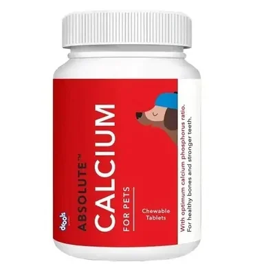 DROOLS ABSOLUTE CALCIUM 50 CAPSULE