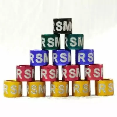 Leg Ring (ALB)5 Mm
