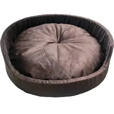 DOG & CAT BED DENIM (M)