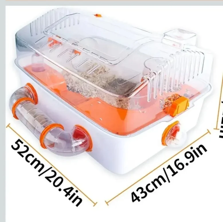 HAMSTER CAGE PREMIUM VILLA