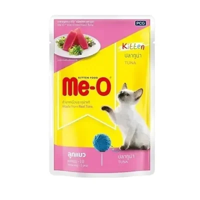 ME-O KITTEN TUNA PACK OF 12