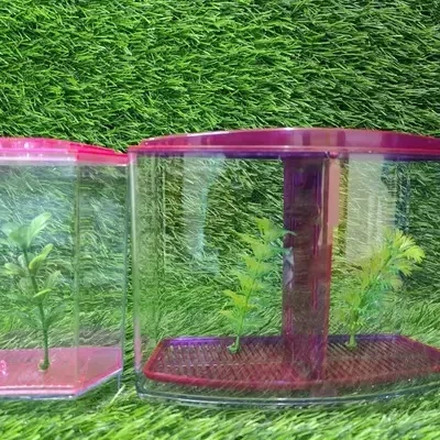 BETTA HOUSE SINGLE & BETTA HOUSE DOUBLE