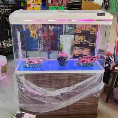 TANK RS 1000El With Cabin