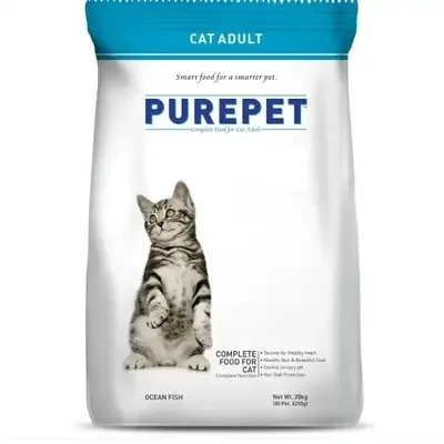 PUREPET 20 KG CAT
